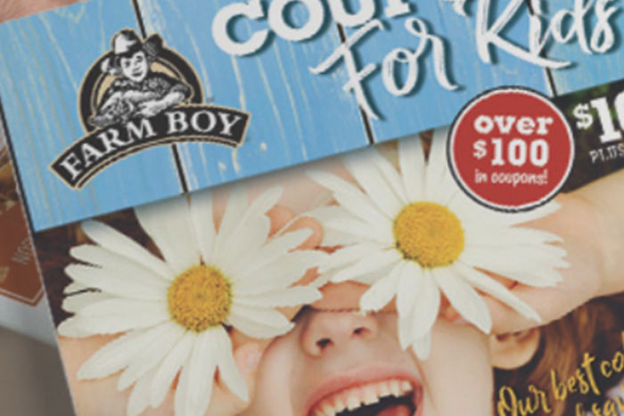 Farm Boy Coupon Book